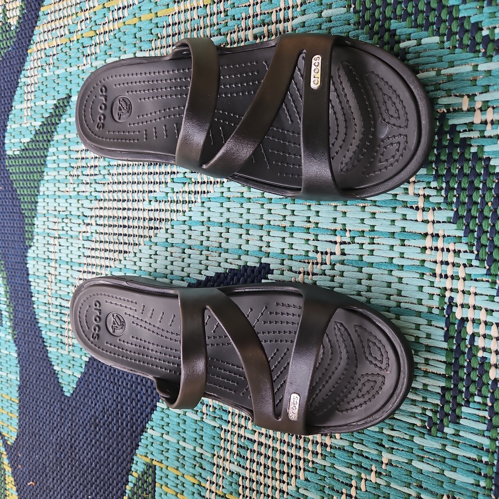 Crocs sandals